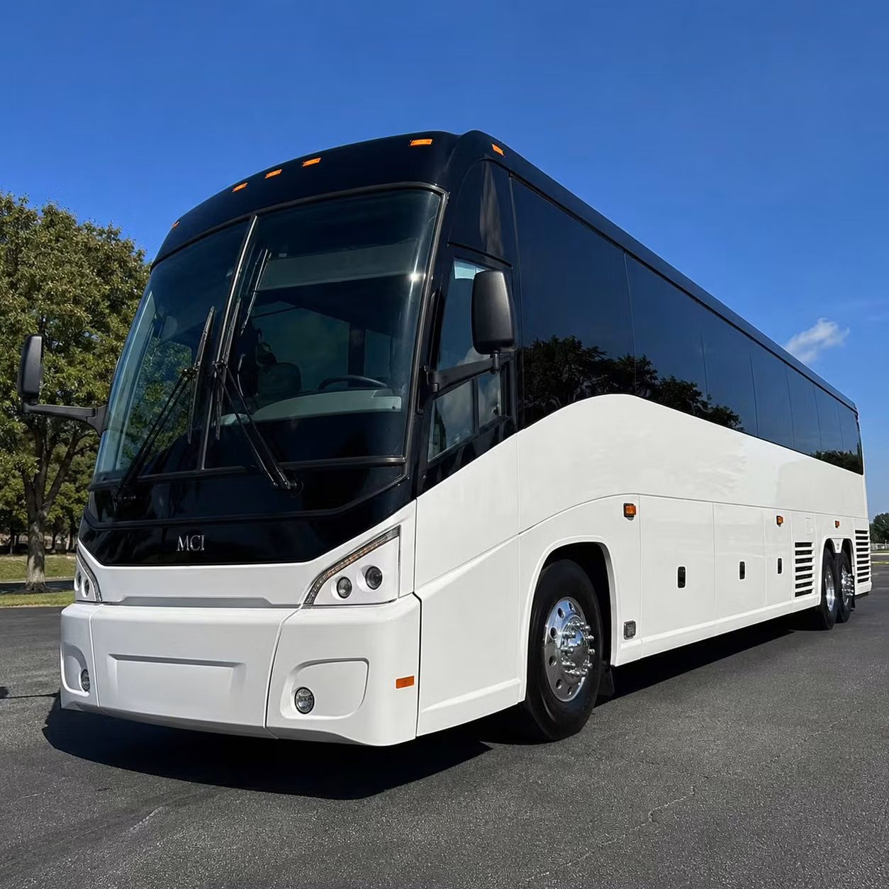 austin concert charter bus rentals