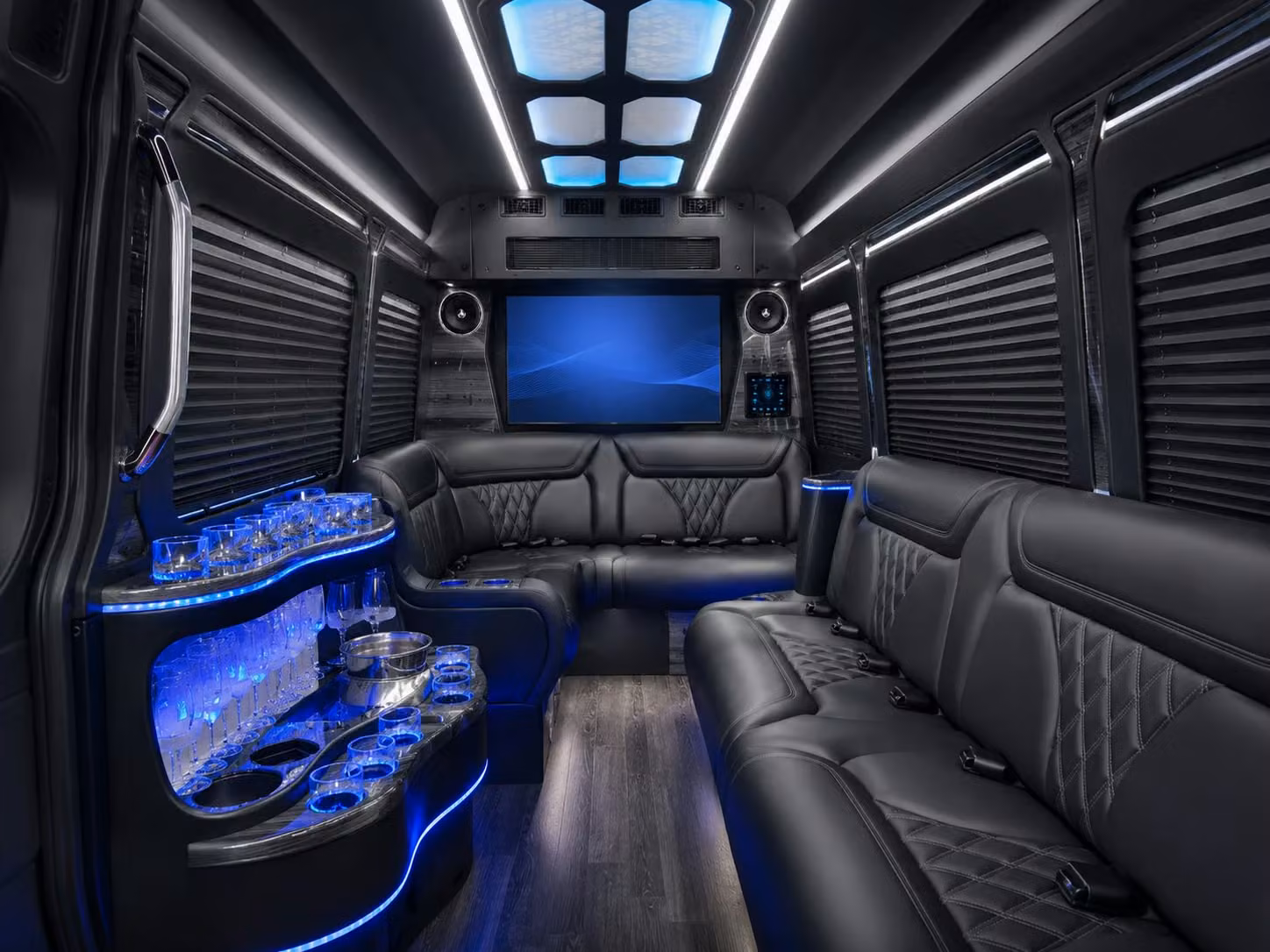 employee shuttles in austin