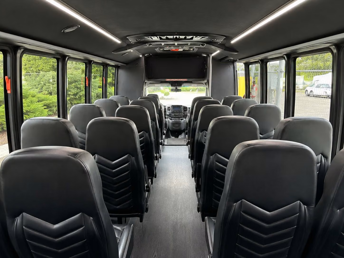 event transportation services in austin