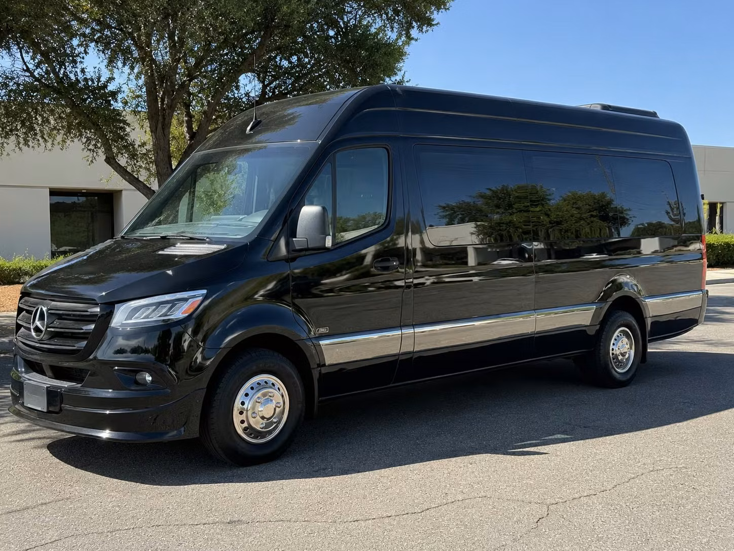 prom homecoming transportation services in austin